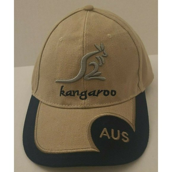 Australia Kangaroo Souvineir Baseball Hat - Picture 1 of 7